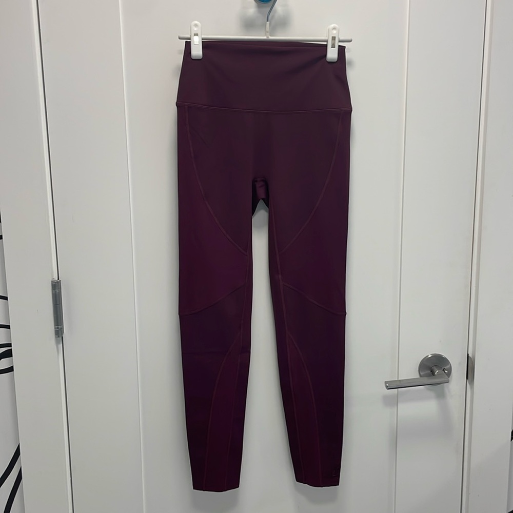 PE Nation Free Play Legging (Potent Purple)